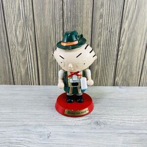 Nutcracker Stewie Griffin  2007 Family Guy Christmas Collectible Figure